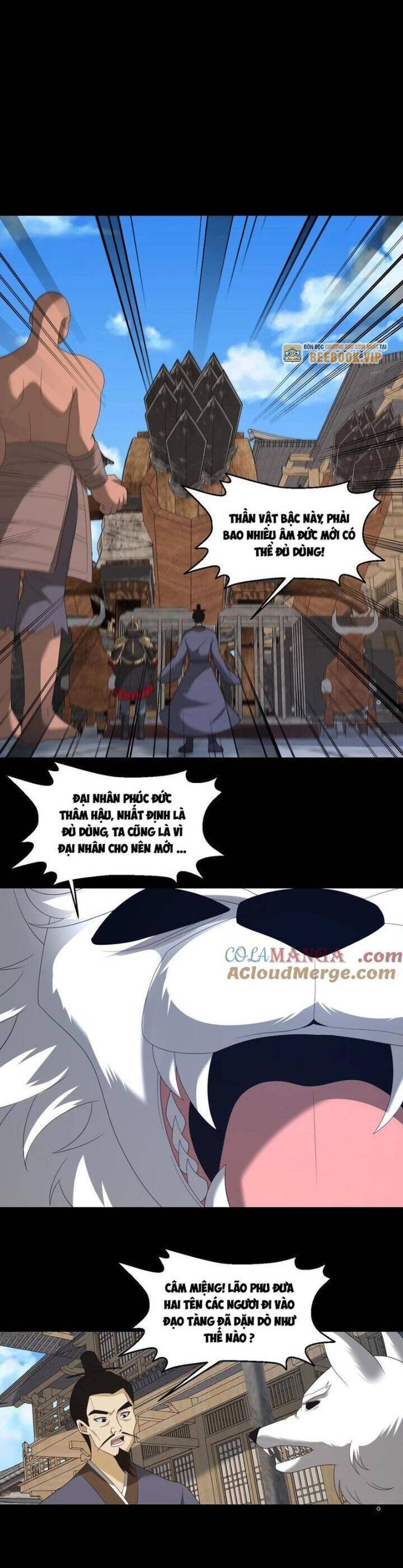 Ngày Tôi Sinh Ra, Bách Quỷ Dạ Hành, Tuyết Thi Hộ Đạo Chapter 493 - 6