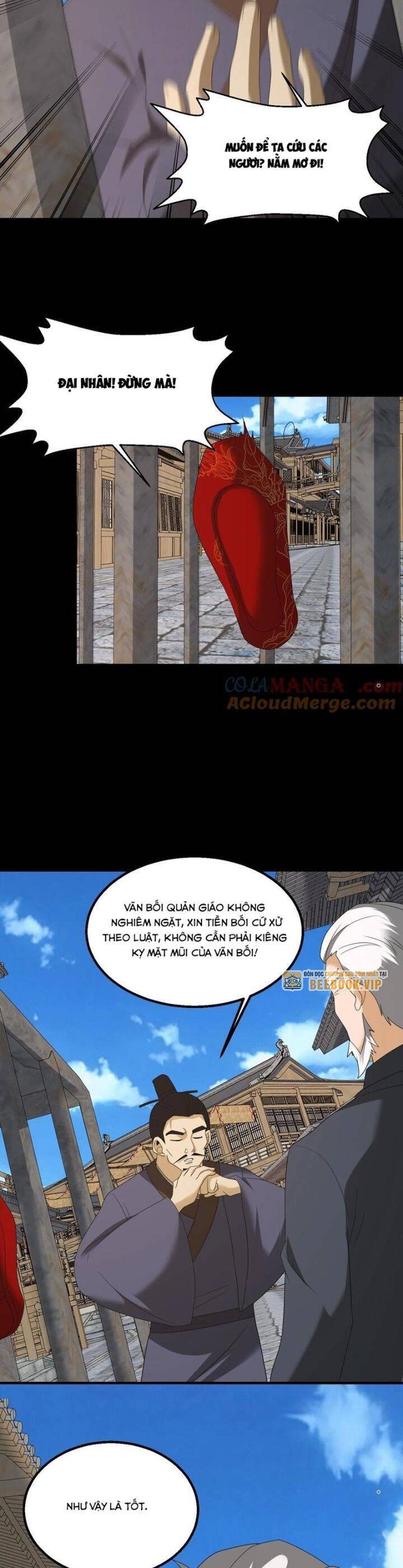 Ngày Tôi Sinh Ra, Bách Quỷ Dạ Hành, Tuyết Thi Hộ Đạo Chapter 493 - 8