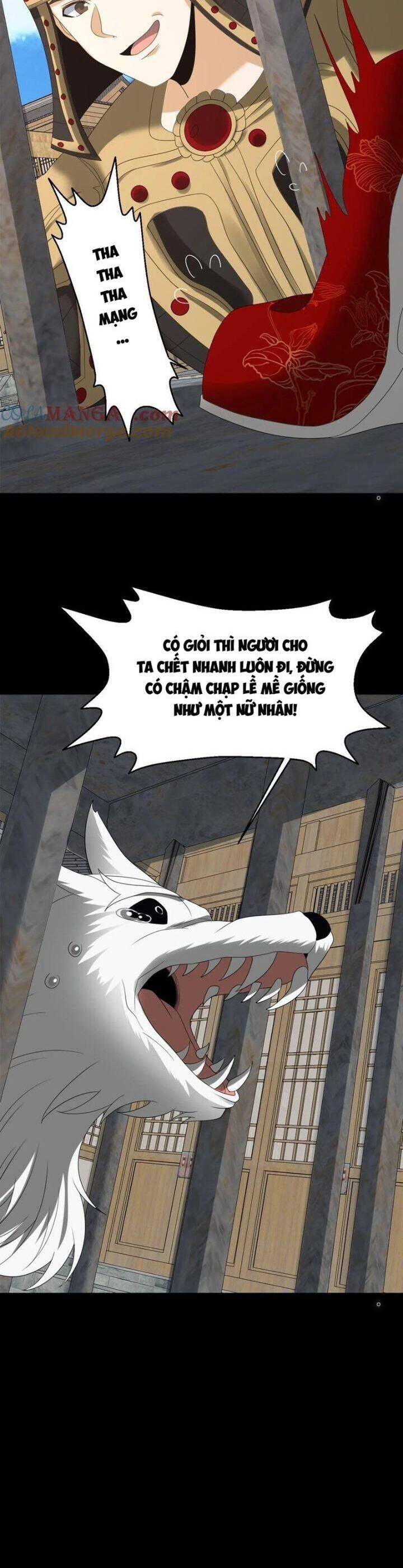 Ngày Tôi Sinh Ra, Bách Quỷ Dạ Hành, Tuyết Thi Hộ Đạo Chapter 493 - 10