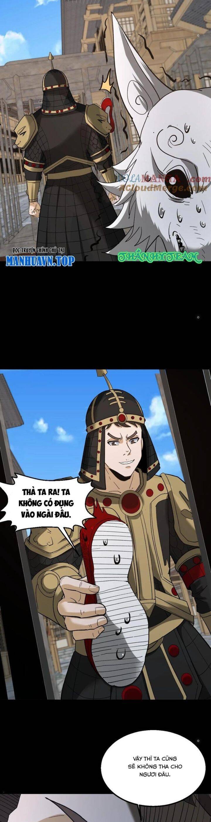 Ngày Tôi Sinh Ra, Bách Quỷ Dạ Hành, Tuyết Thi Hộ Đạo Chapter 494 - 5