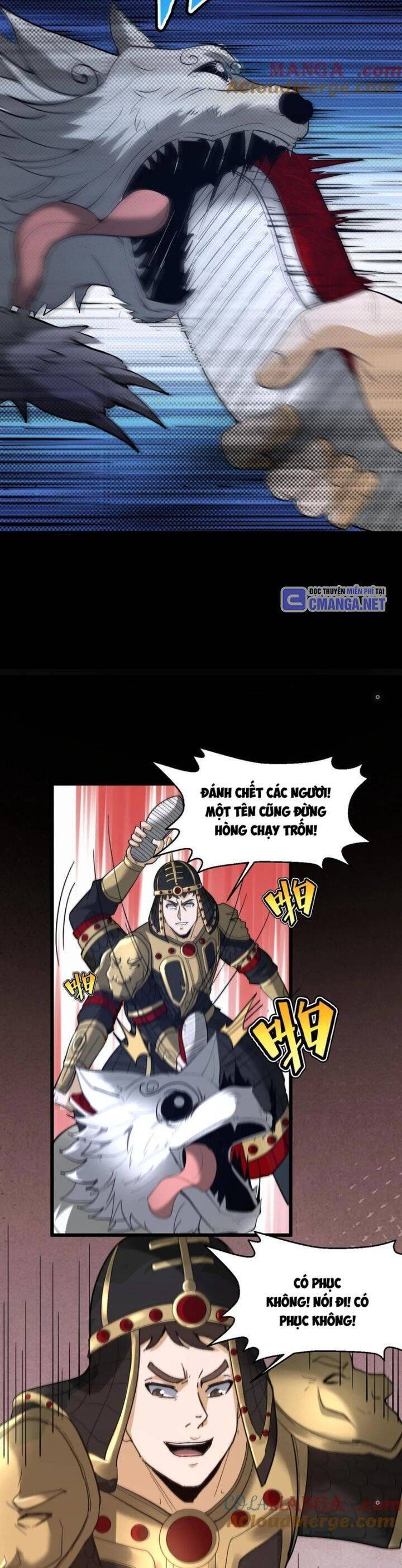 Ngày Tôi Sinh Ra, Bách Quỷ Dạ Hành, Tuyết Thi Hộ Đạo Chapter 494 - 7