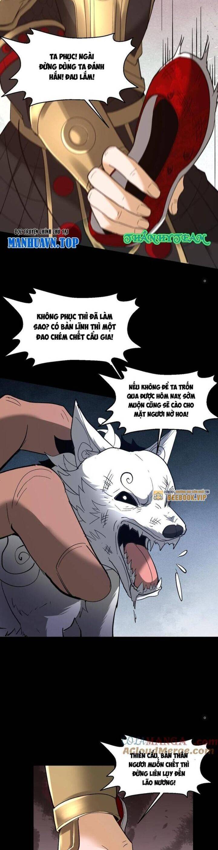 Ngày Tôi Sinh Ra, Bách Quỷ Dạ Hành, Tuyết Thi Hộ Đạo Chapter 494 - 8