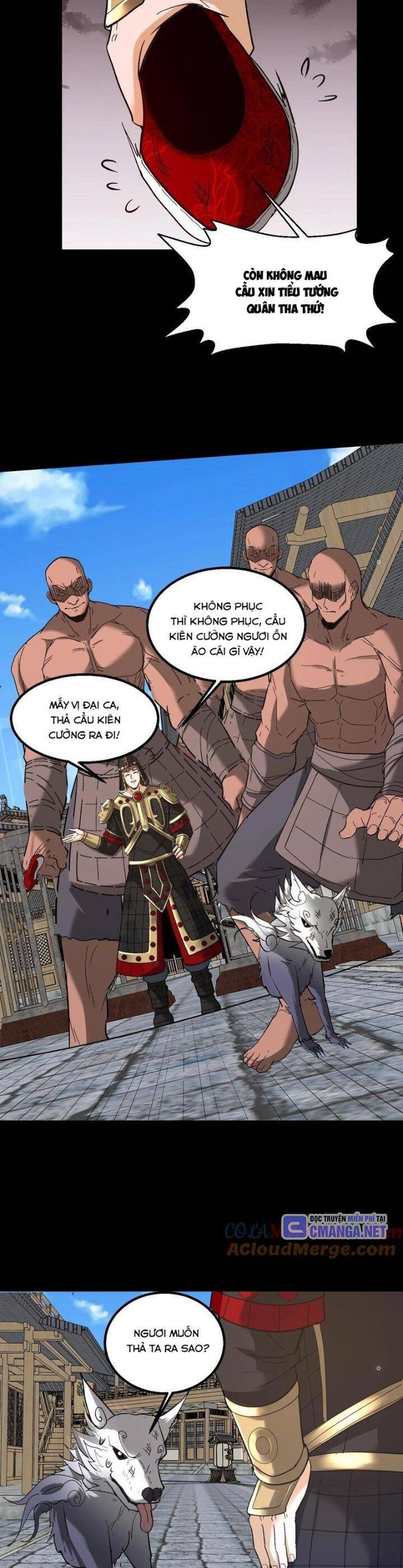 Ngày Tôi Sinh Ra, Bách Quỷ Dạ Hành, Tuyết Thi Hộ Đạo Chapter 494 - 9