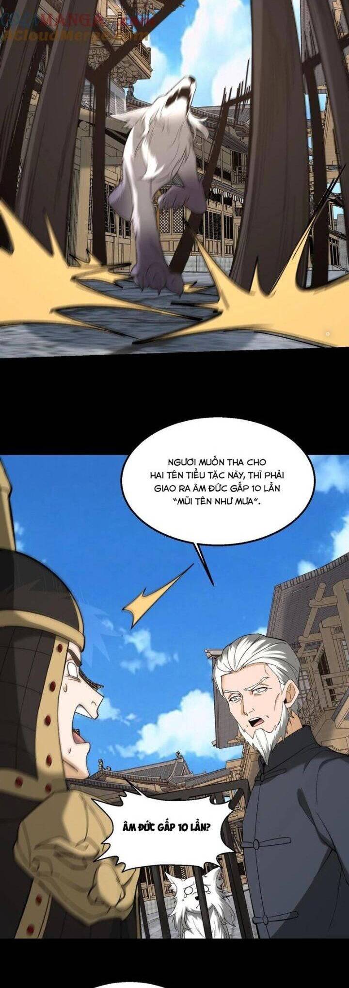 Ngày Tôi Sinh Ra, Bách Quỷ Dạ Hành, Tuyết Thi Hộ Đạo Chapter 495 - 4