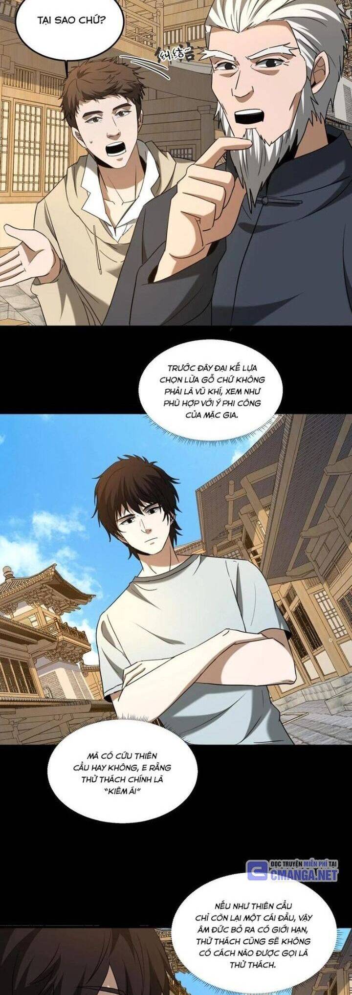 Ngày Tôi Sinh Ra, Bách Quỷ Dạ Hành, Tuyết Thi Hộ Đạo Chapter 496 - 3