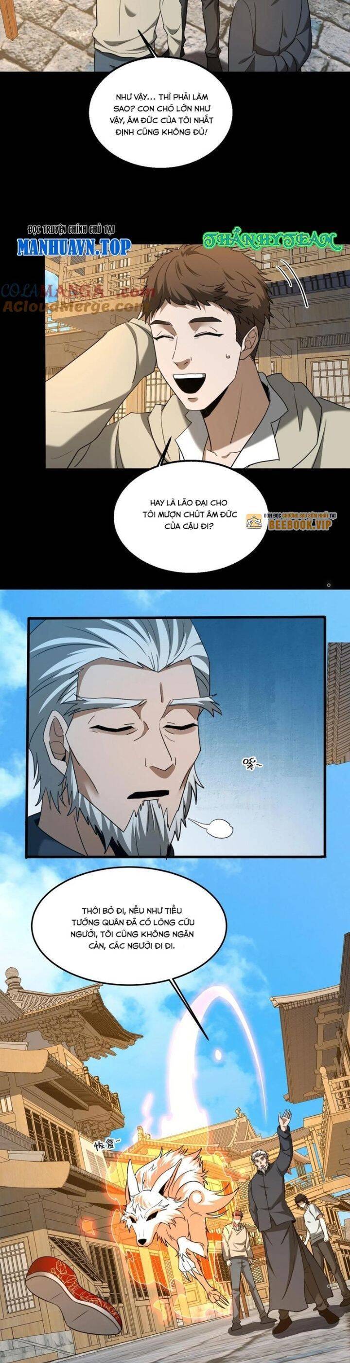 Ngày Tôi Sinh Ra, Bách Quỷ Dạ Hành, Tuyết Thi Hộ Đạo Chapter 496 - 5