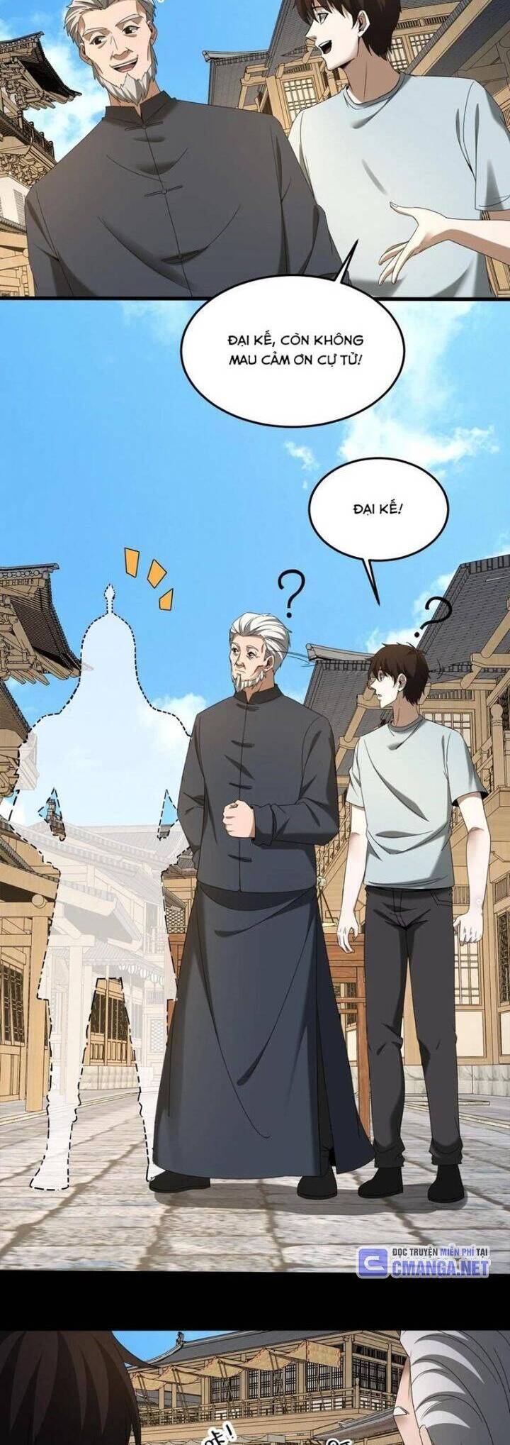 Ngày Tôi Sinh Ra, Bách Quỷ Dạ Hành, Tuyết Thi Hộ Đạo Chapter 497 - 3