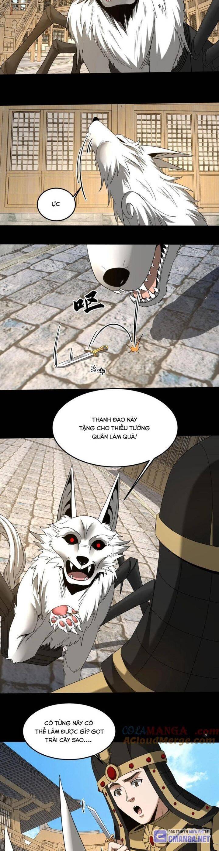Ngày Tôi Sinh Ra, Bách Quỷ Dạ Hành, Tuyết Thi Hộ Đạo Chapter 497 - 8
