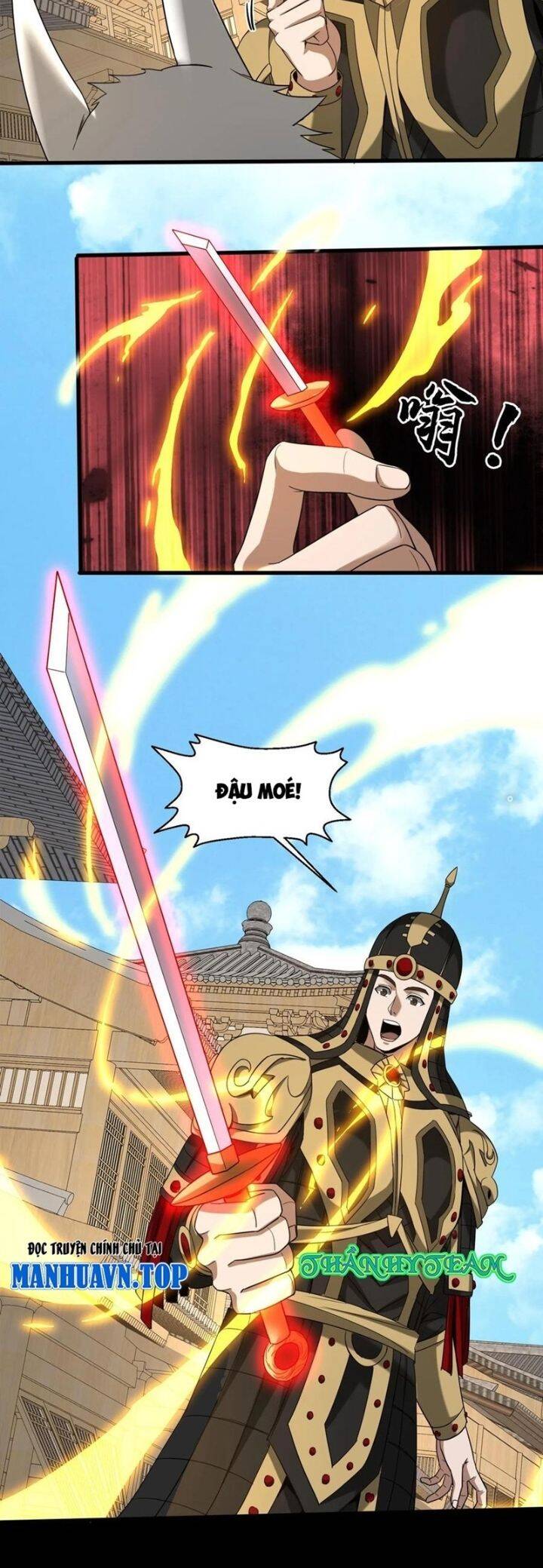 Ngày Tôi Sinh Ra, Bách Quỷ Dạ Hành, Tuyết Thi Hộ Đạo Chapter 497 - 9