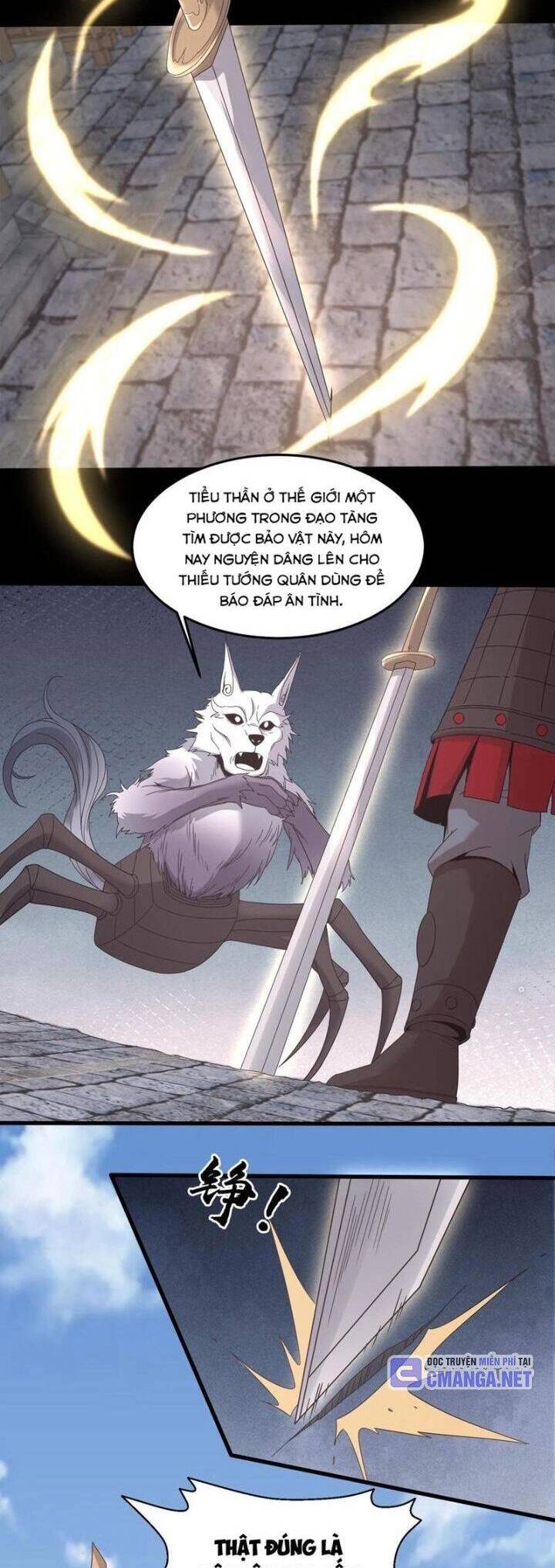 Ngày Tôi Sinh Ra, Bách Quỷ Dạ Hành, Tuyết Thi Hộ Đạo Chapter 498 - 3