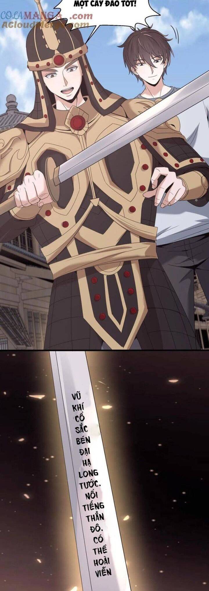 Ngày Tôi Sinh Ra, Bách Quỷ Dạ Hành, Tuyết Thi Hộ Đạo Chapter 498 - 4