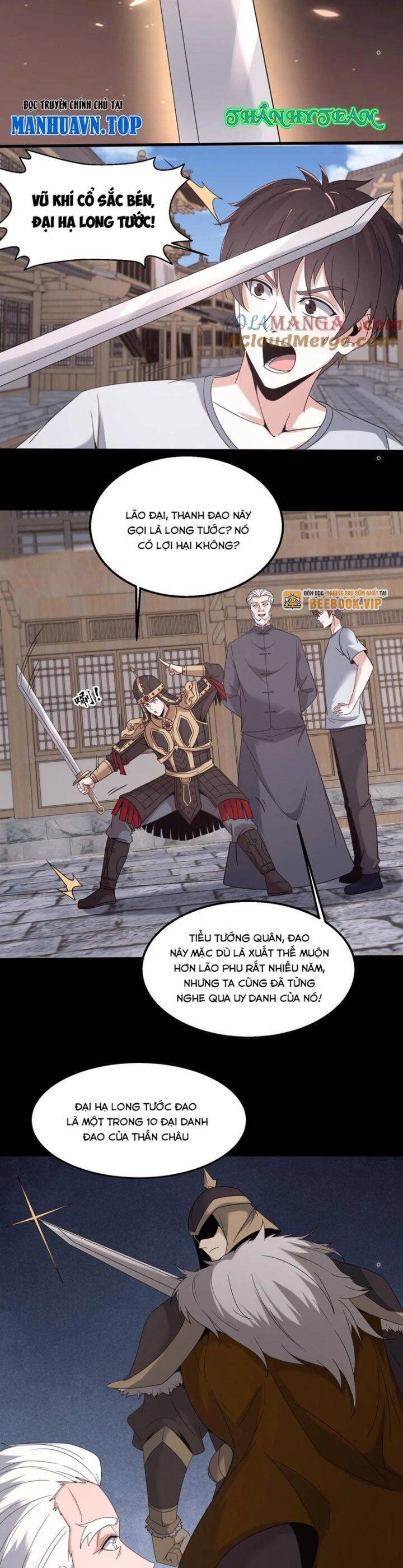 Ngày Tôi Sinh Ra, Bách Quỷ Dạ Hành, Tuyết Thi Hộ Đạo Chapter 498 - 5