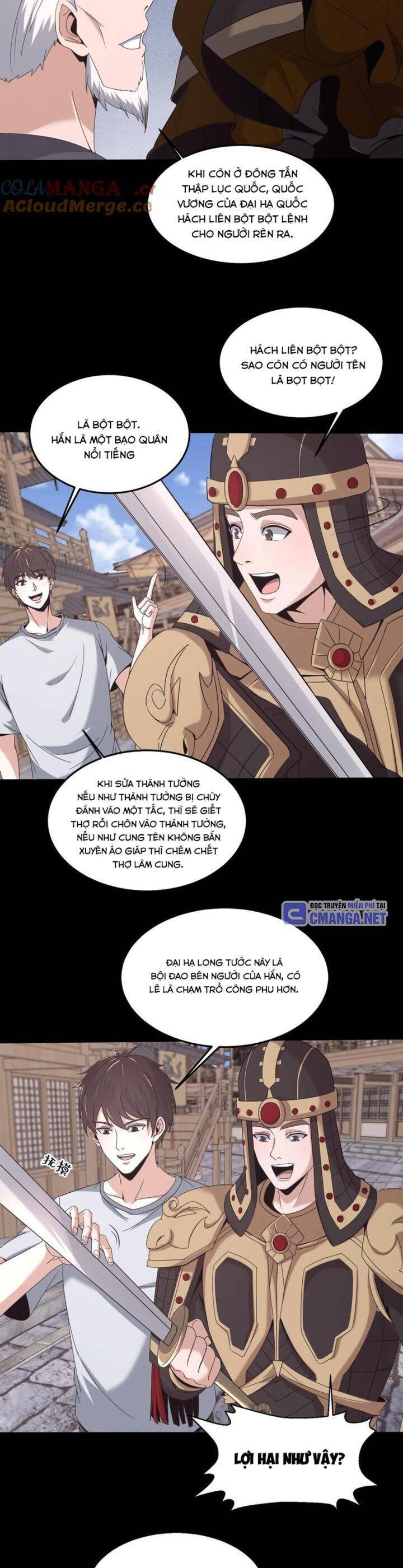 Ngày Tôi Sinh Ra, Bách Quỷ Dạ Hành, Tuyết Thi Hộ Đạo Chapter 498 - 6