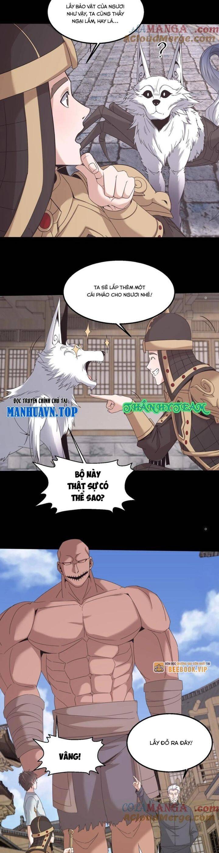 Ngày Tôi Sinh Ra, Bách Quỷ Dạ Hành, Tuyết Thi Hộ Đạo Chapter 498 - 7