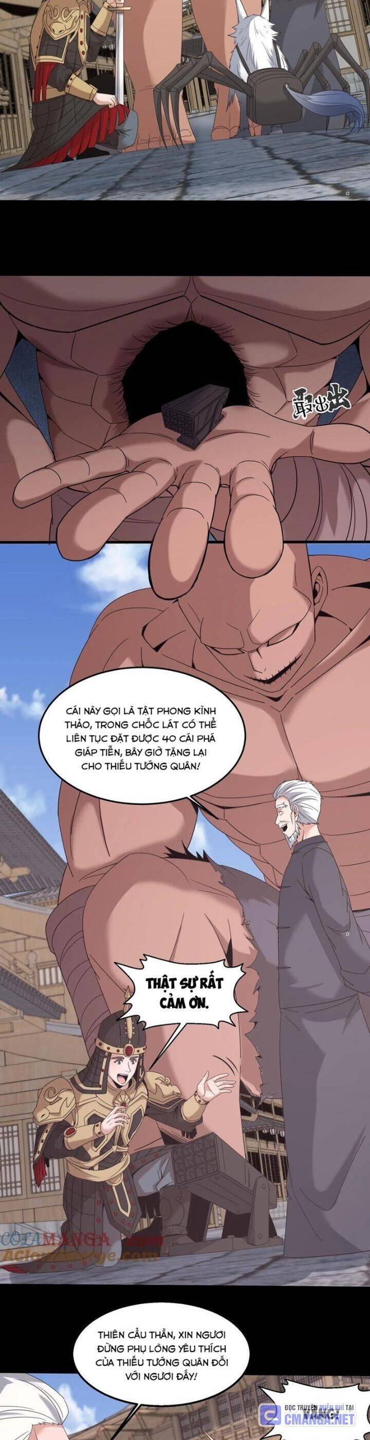 Ngày Tôi Sinh Ra, Bách Quỷ Dạ Hành, Tuyết Thi Hộ Đạo Chapter 498 - 8