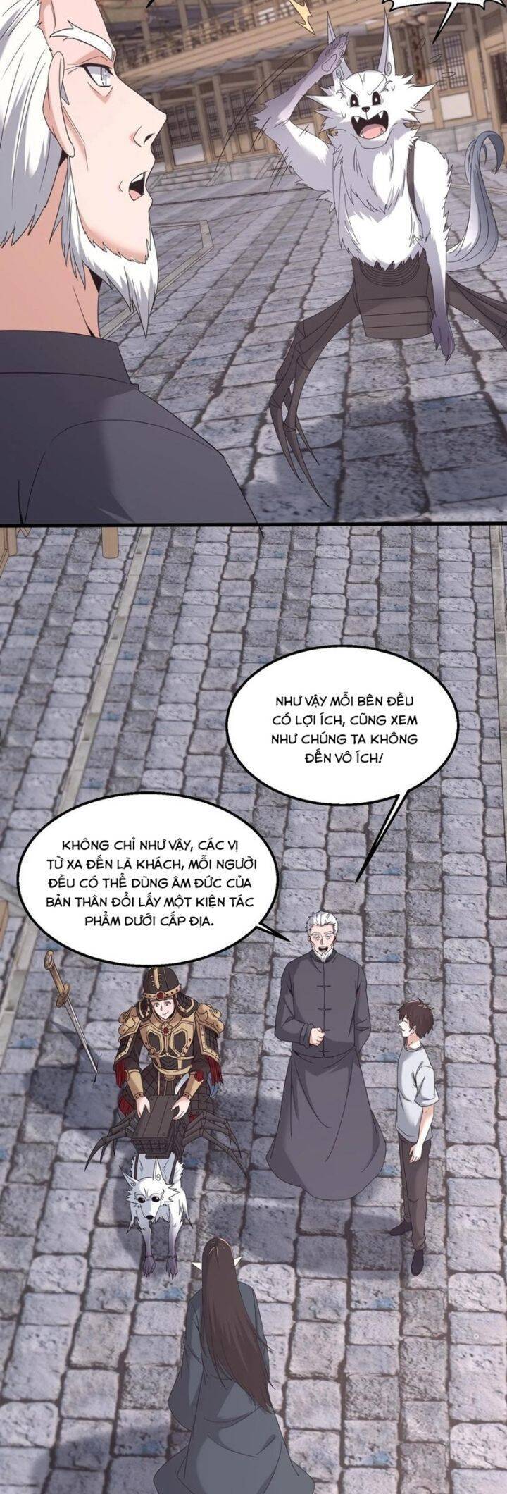 Ngày Tôi Sinh Ra, Bách Quỷ Dạ Hành, Tuyết Thi Hộ Đạo Chapter 498 - 9