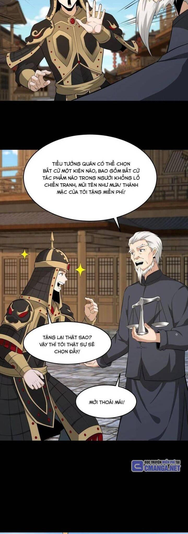 Ngày Tôi Sinh Ra, Bách Quỷ Dạ Hành, Tuyết Thi Hộ Đạo Chapter 499 - 3