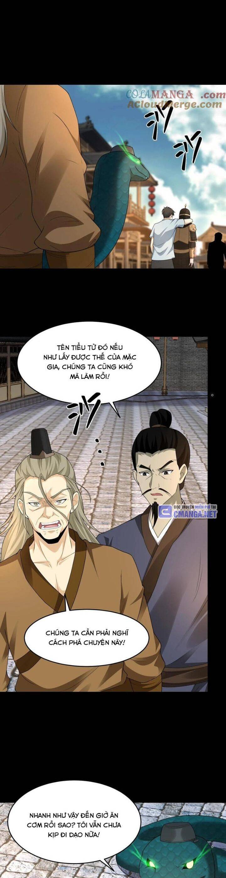 Ngày Tôi Sinh Ra, Bách Quỷ Dạ Hành, Tuyết Thi Hộ Đạo Chapter 499 - 6