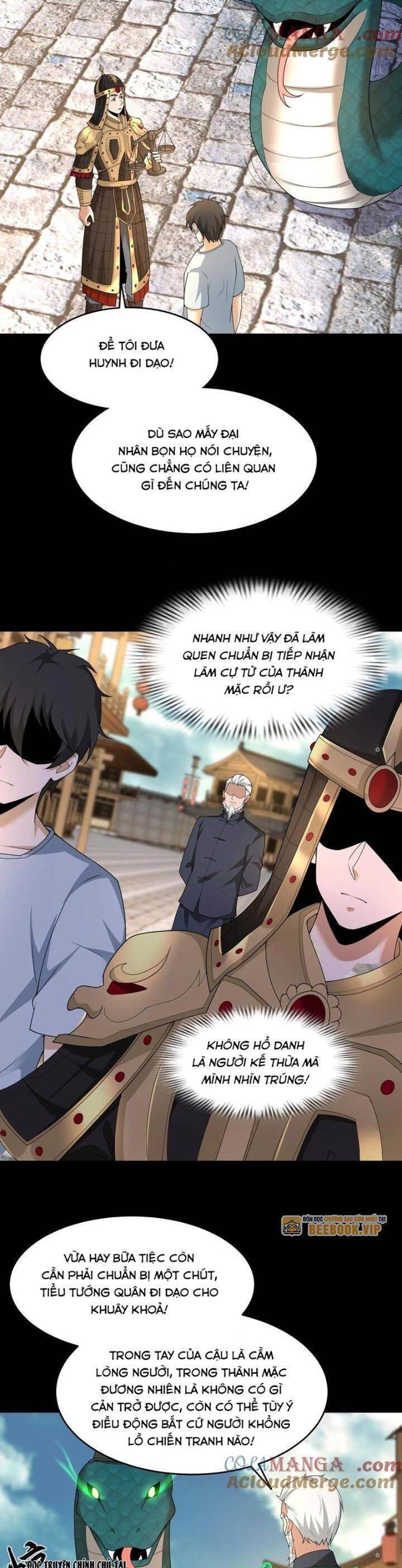 Ngày Tôi Sinh Ra, Bách Quỷ Dạ Hành, Tuyết Thi Hộ Đạo Chapter 499 - 7