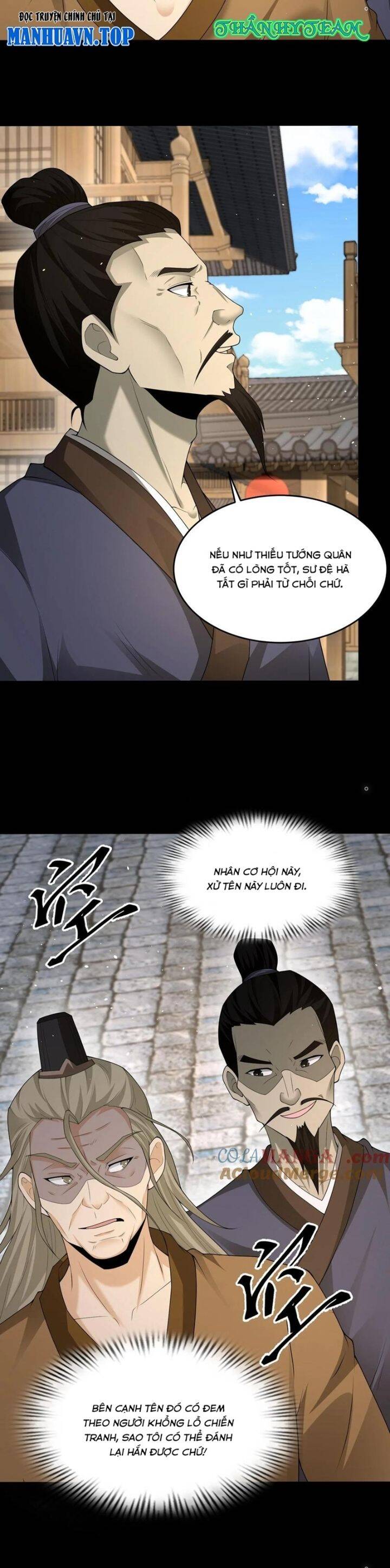 Ngày Tôi Sinh Ra, Bách Quỷ Dạ Hành, Tuyết Thi Hộ Đạo Chapter 499 - 9