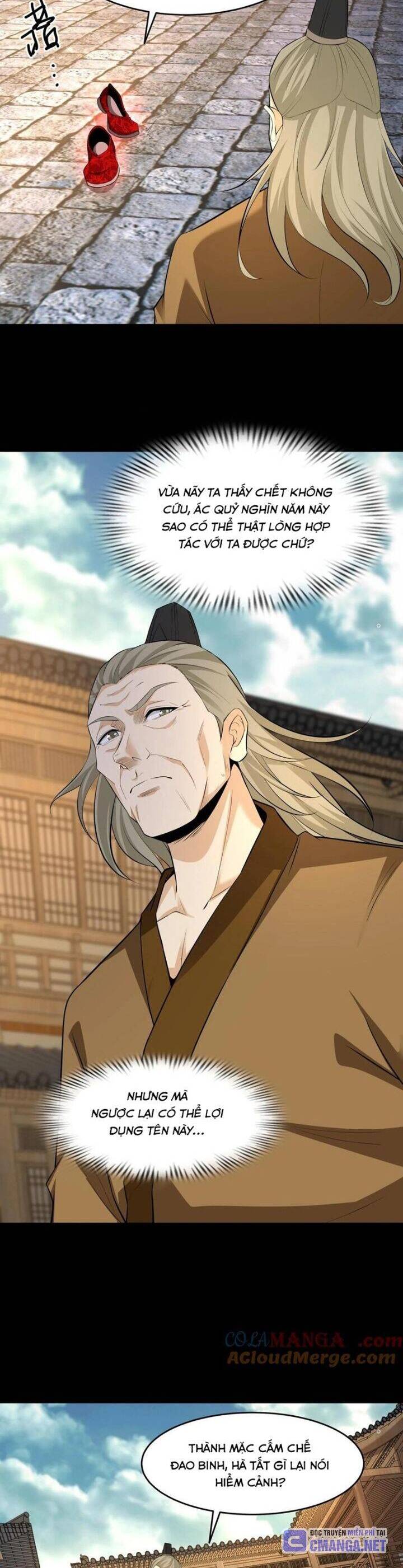 Ngày Tôi Sinh Ra, Bách Quỷ Dạ Hành, Tuyết Thi Hộ Đạo Chapter 500 - 8