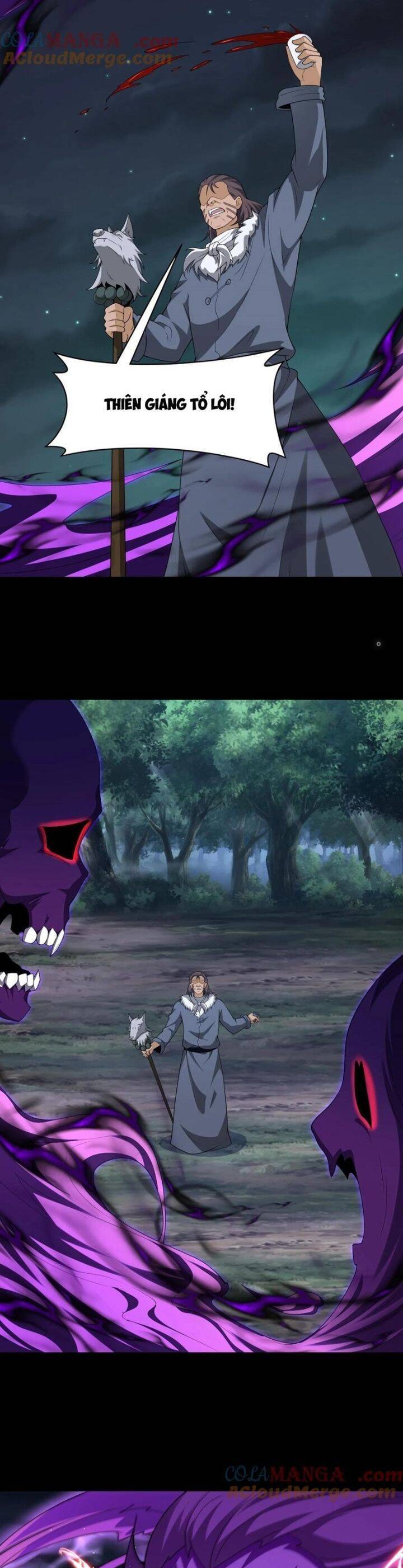 Ngày Tôi Sinh Ra, Bách Quỷ Dạ Hành, Tuyết Thi Hộ Đạo Chapter 503 - 7