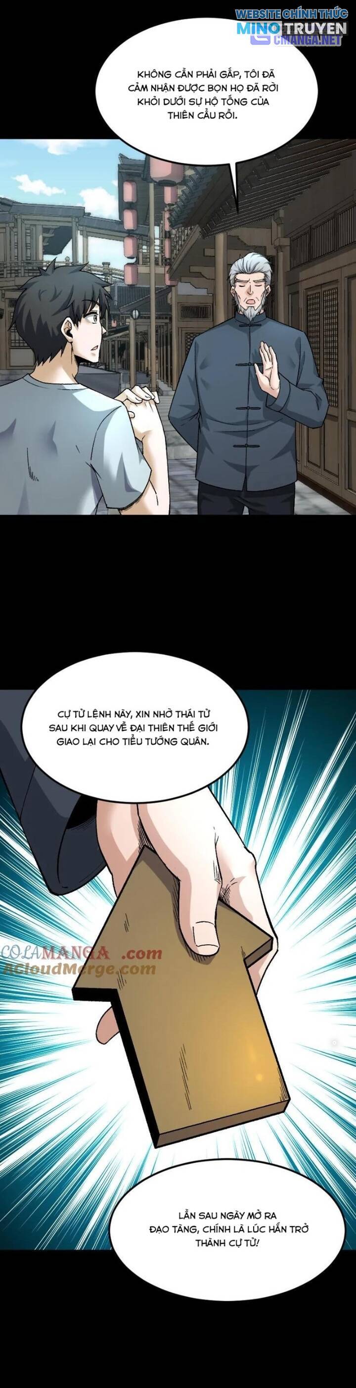Ngày Tôi Sinh Ra, Bách Quỷ Dạ Hành, Tuyết Thi Hộ Đạo Chapter 508 - 5