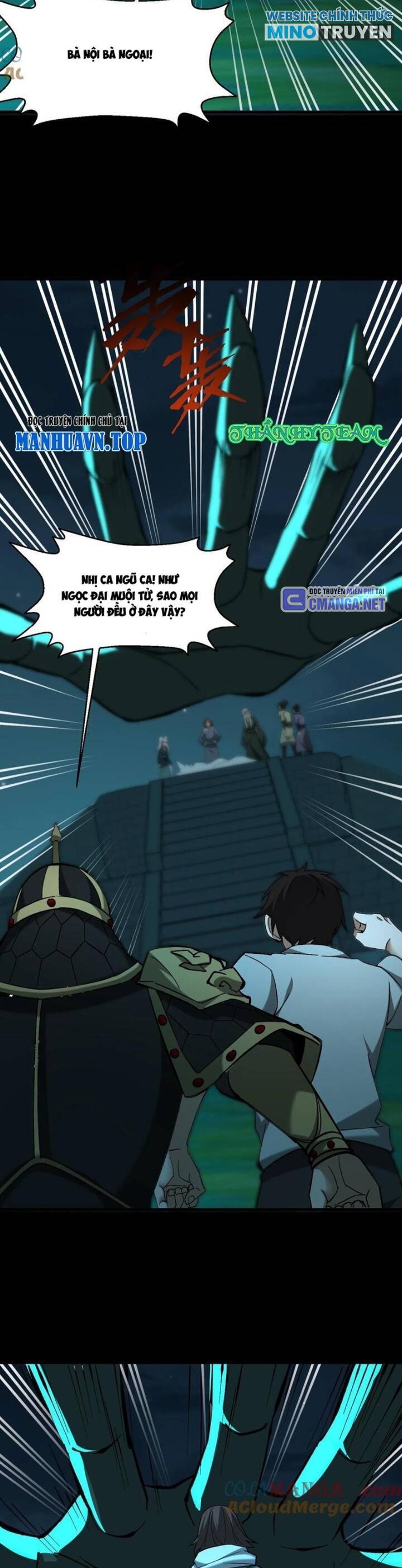 Ngày Tôi Sinh Ra, Bách Quỷ Dạ Hành, Tuyết Thi Hộ Đạo Chapter 510 - 7