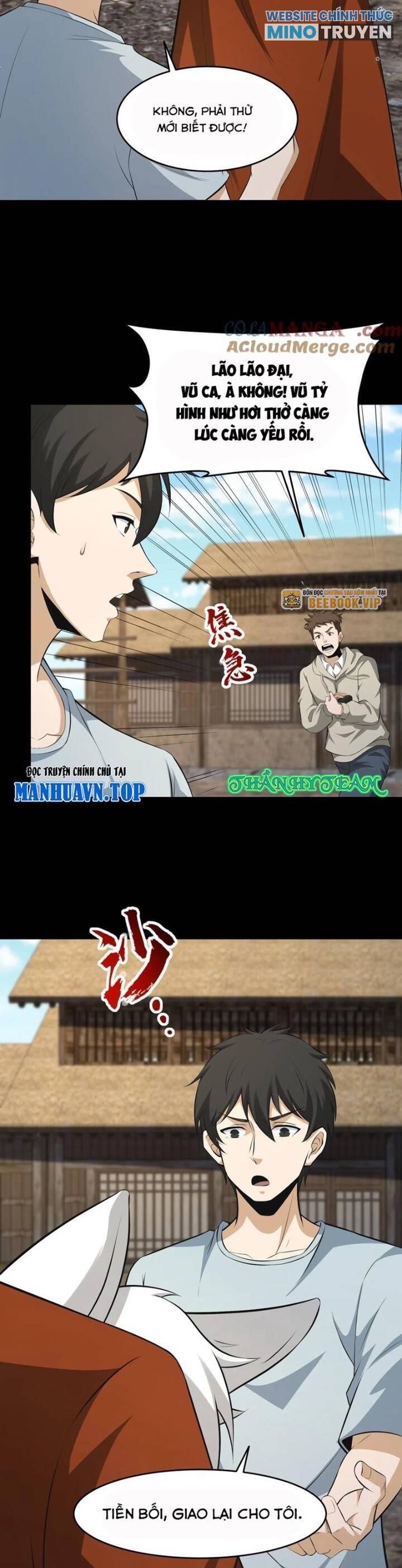 Ngày Tôi Sinh Ra, Bách Quỷ Dạ Hành, Tuyết Thi Hộ Đạo Chapter 513 - 5