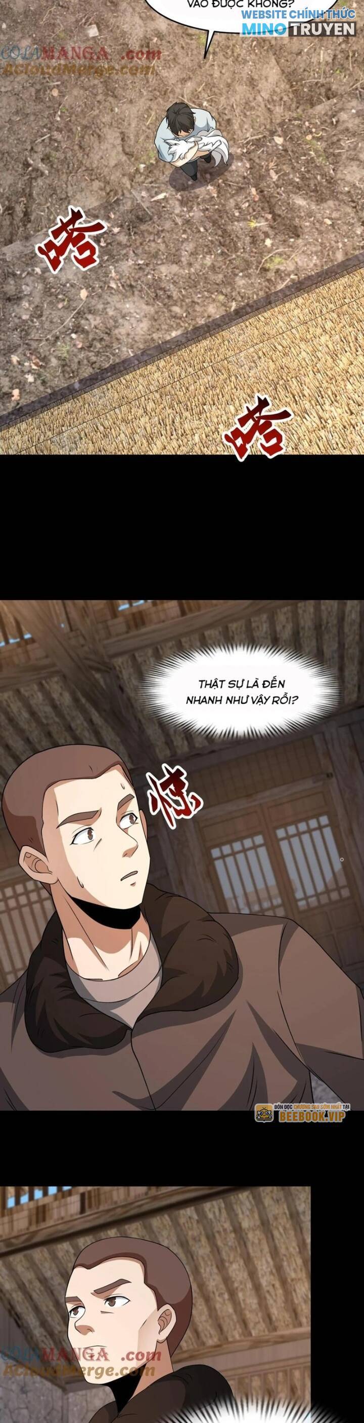 Ngày Tôi Sinh Ra, Bách Quỷ Dạ Hành, Tuyết Thi Hộ Đạo Chapter 513 - 7