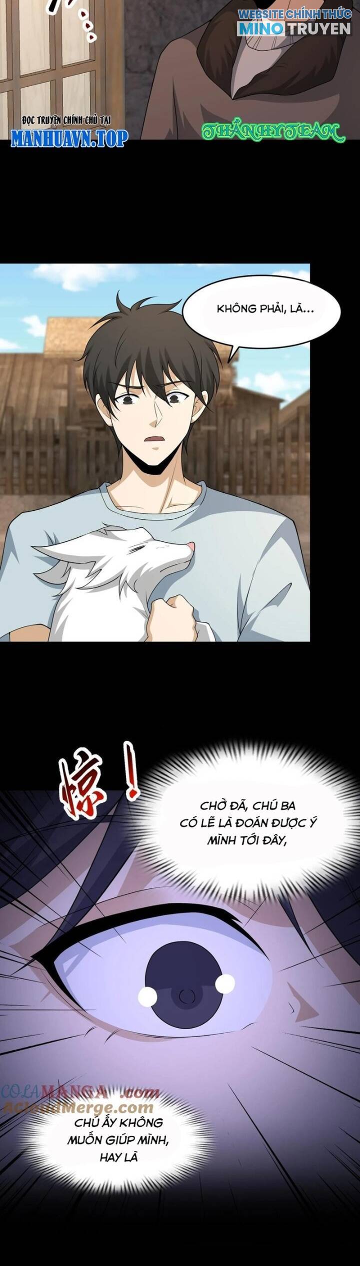 Ngày Tôi Sinh Ra, Bách Quỷ Dạ Hành, Tuyết Thi Hộ Đạo Chapter 513 - 9