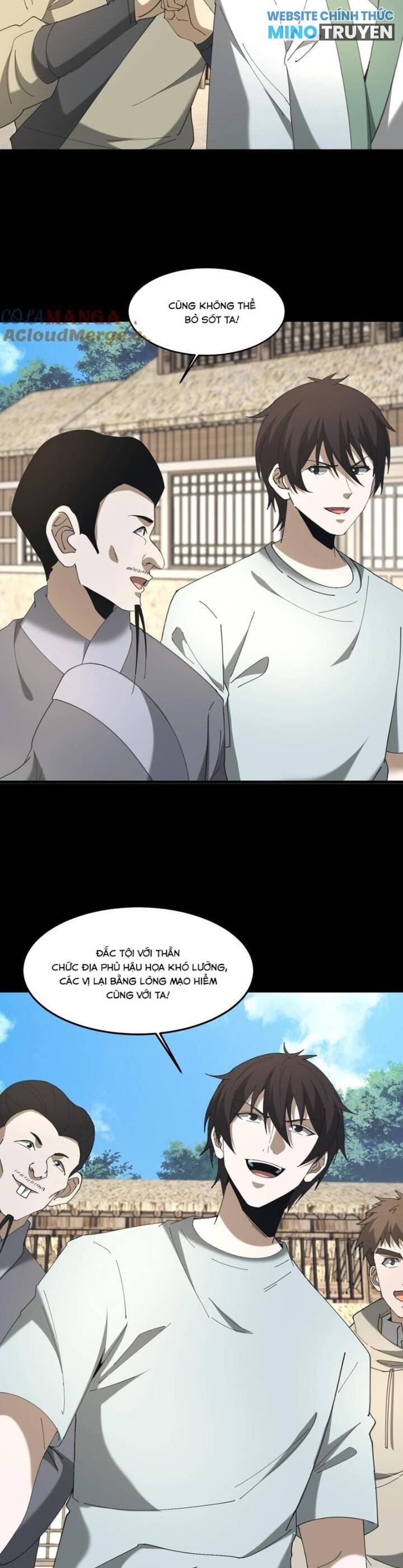 Ngày Tôi Sinh Ra, Bách Quỷ Dạ Hành, Tuyết Thi Hộ Đạo Chapter 517 - 11