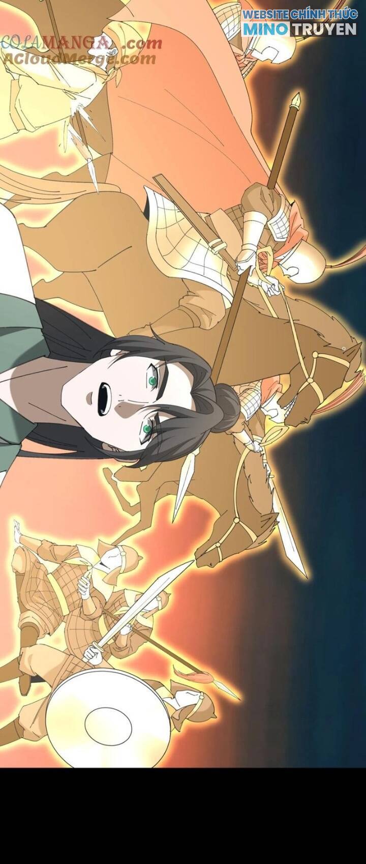 Ngày Tôi Sinh Ra, Bách Quỷ Dạ Hành, Tuyết Thi Hộ Đạo Chapter 517 - 13