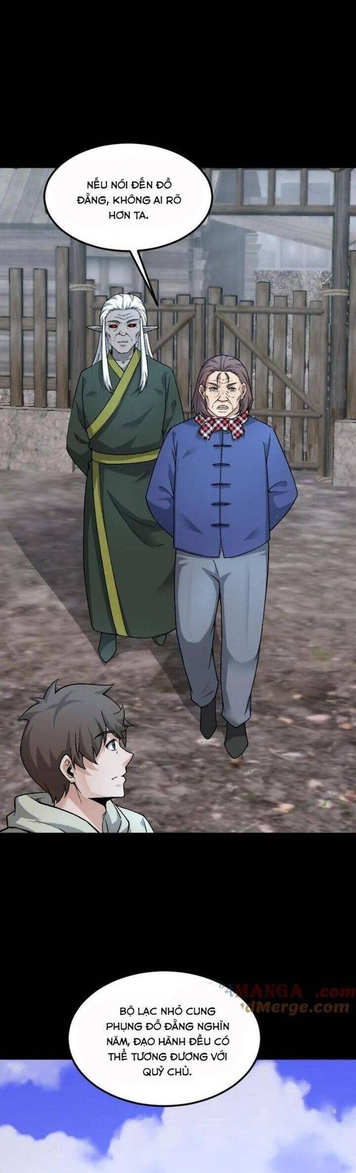 Ngày Tôi Sinh Ra, Bách Quỷ Dạ Hành, Tuyết Thi Hộ Đạo Chapter 525 - 5