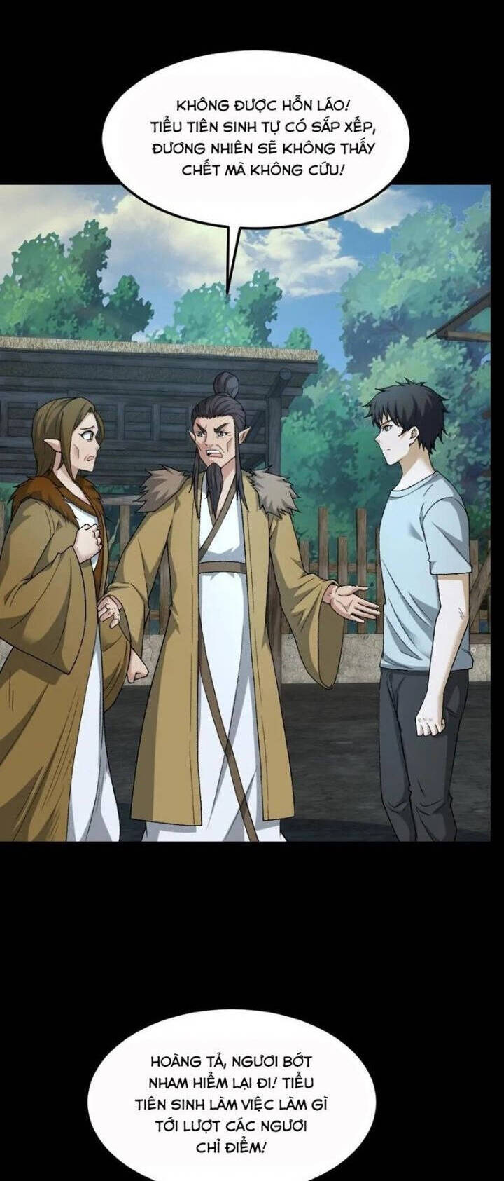 Ngày Tôi Sinh Ra, Bách Quỷ Dạ Hành, Tuyết Thi Hộ Đạo Chapter 526 - 2