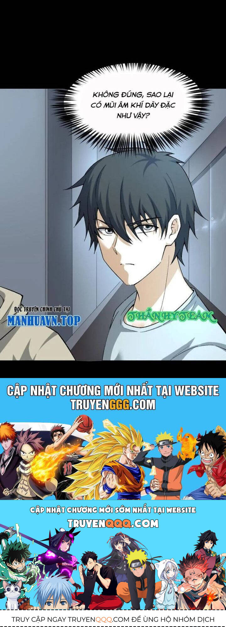 Ngày Tôi Sinh Ra, Bách Quỷ Dạ Hành, Tuyết Thi Hộ Đạo Chapter 526 - 13