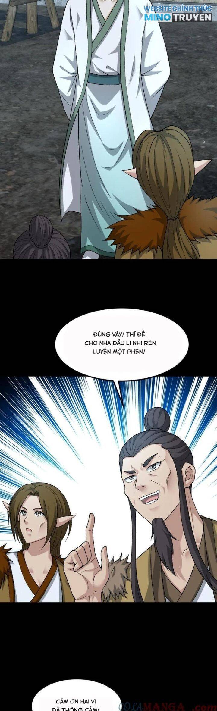 Ngày Tôi Sinh Ra, Bách Quỷ Dạ Hành, Tuyết Thi Hộ Đạo Chapter 526 - 5