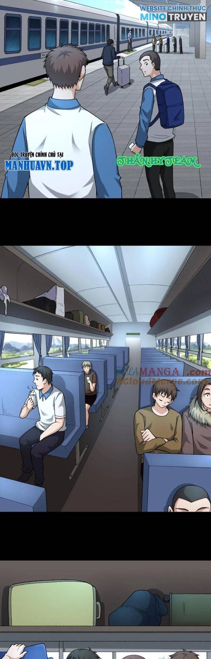 Ngày Tôi Sinh Ra, Bách Quỷ Dạ Hành, Tuyết Thi Hộ Đạo Chapter 526 - 9