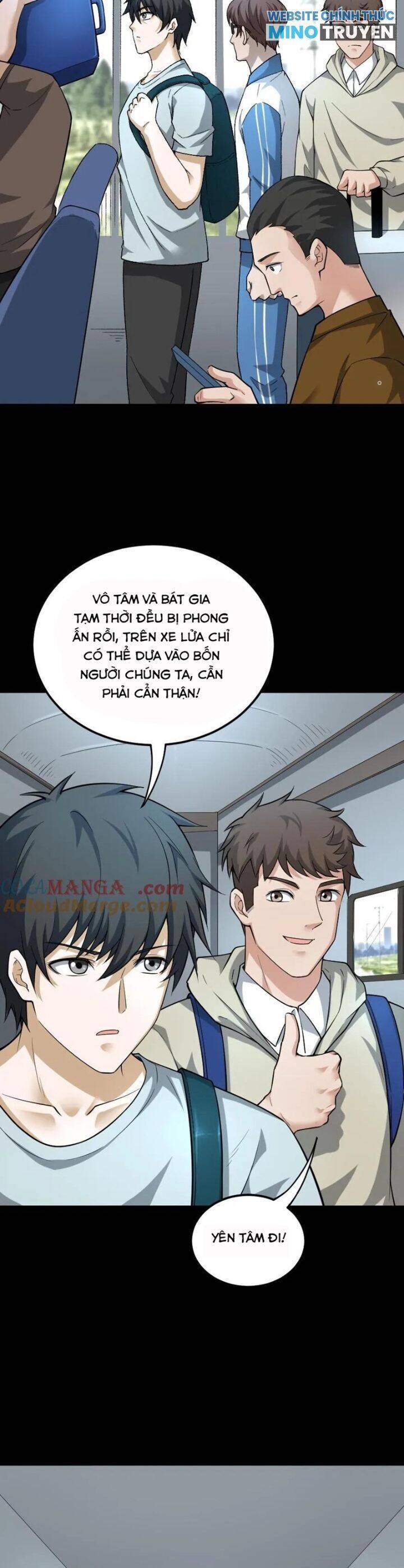 Ngày Tôi Sinh Ra, Bách Quỷ Dạ Hành, Tuyết Thi Hộ Đạo Chapter 526 - 10