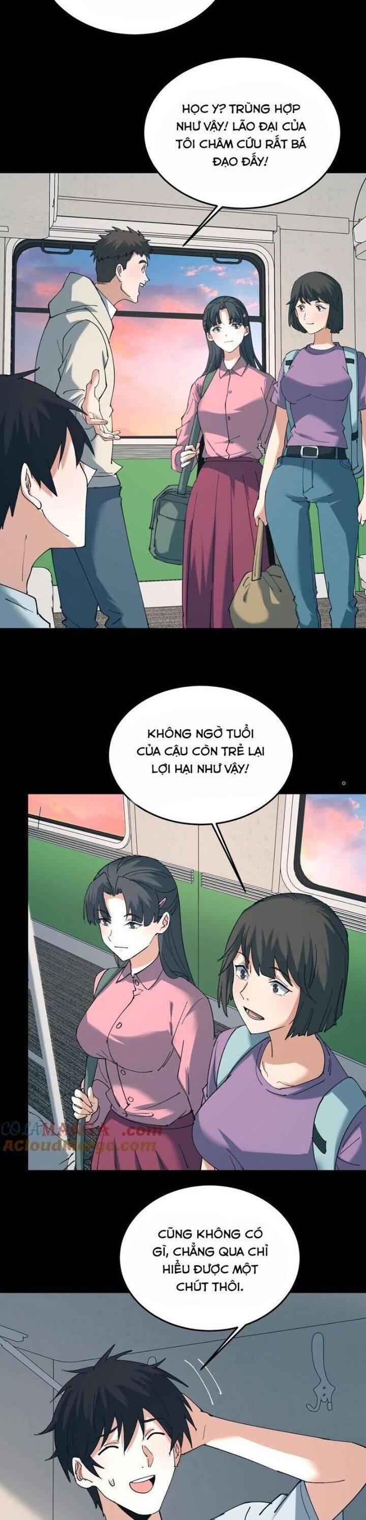 Ngày Tôi Sinh Ra, Bách Quỷ Dạ Hành, Tuyết Thi Hộ Đạo Chapter 527 - 7