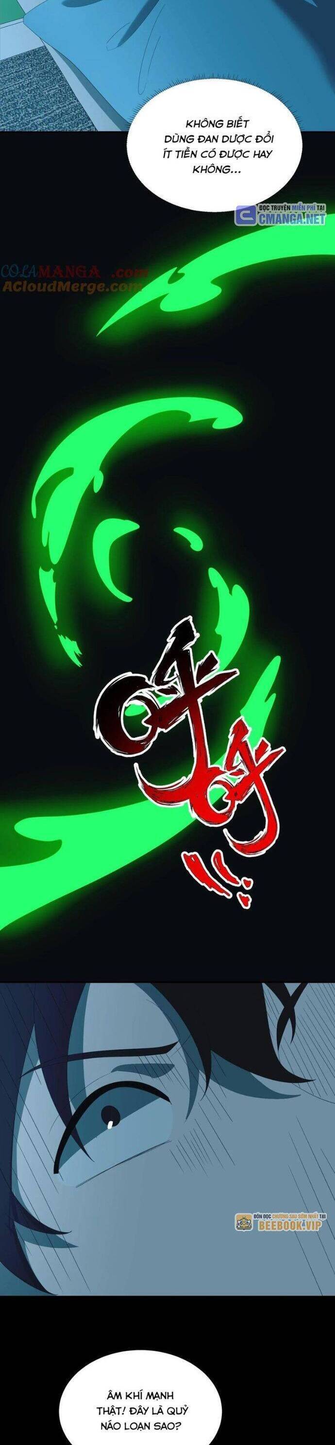 Ngày Tôi Sinh Ra, Bách Quỷ Dạ Hành, Tuyết Thi Hộ Đạo Chapter 528 - 3