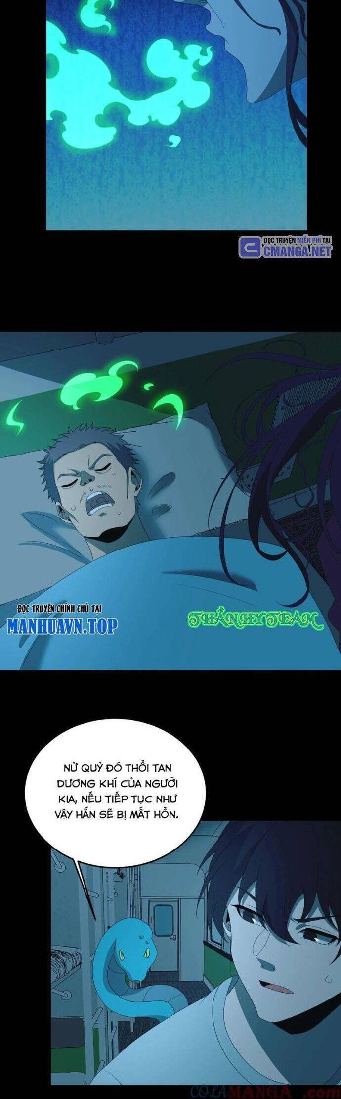 Ngày Tôi Sinh Ra, Bách Quỷ Dạ Hành, Tuyết Thi Hộ Đạo Chapter 528 - 6