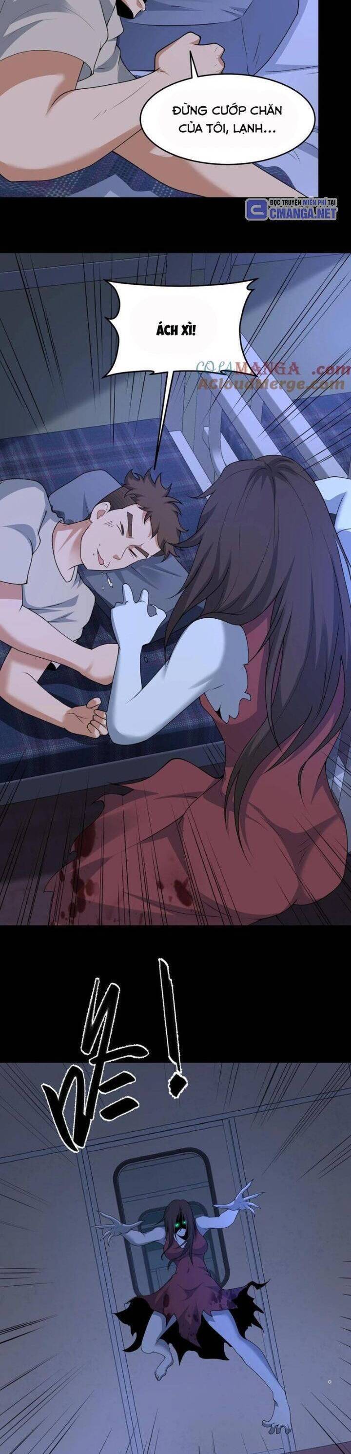 Ngày Tôi Sinh Ra, Bách Quỷ Dạ Hành, Tuyết Thi Hộ Đạo Chapter 529 - 3