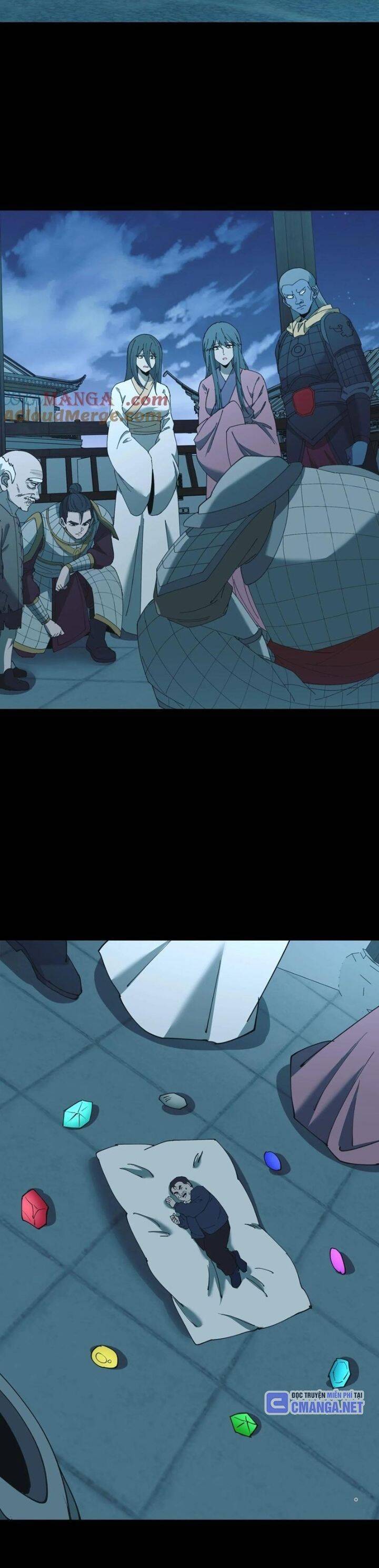 Ngày Tôi Sinh Ra, Bách Quỷ Dạ Hành, Tuyết Thi Hộ Đạo Chapter 532 - 3