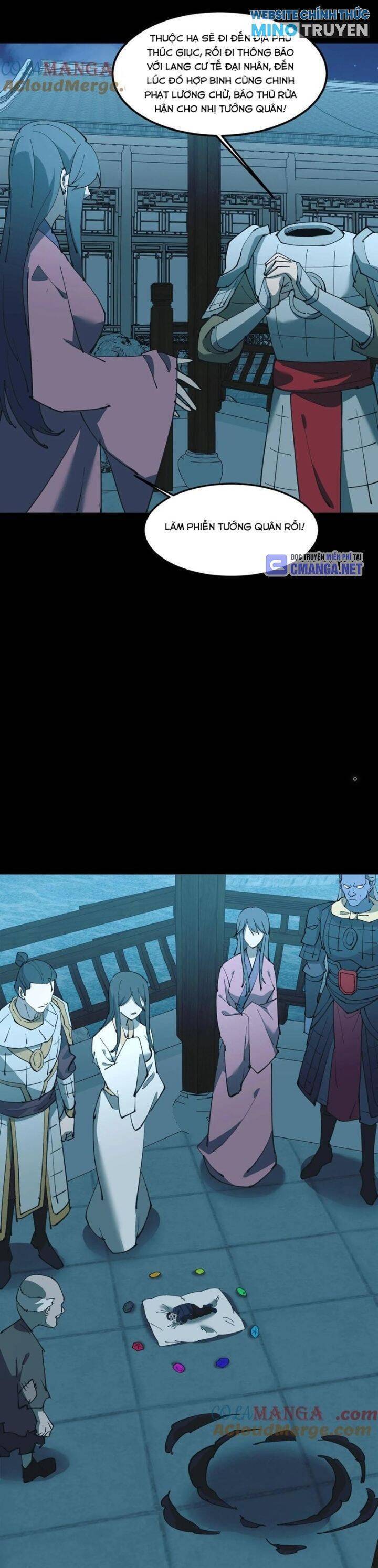 Ngày Tôi Sinh Ra, Bách Quỷ Dạ Hành, Tuyết Thi Hộ Đạo Chapter 532 - 6