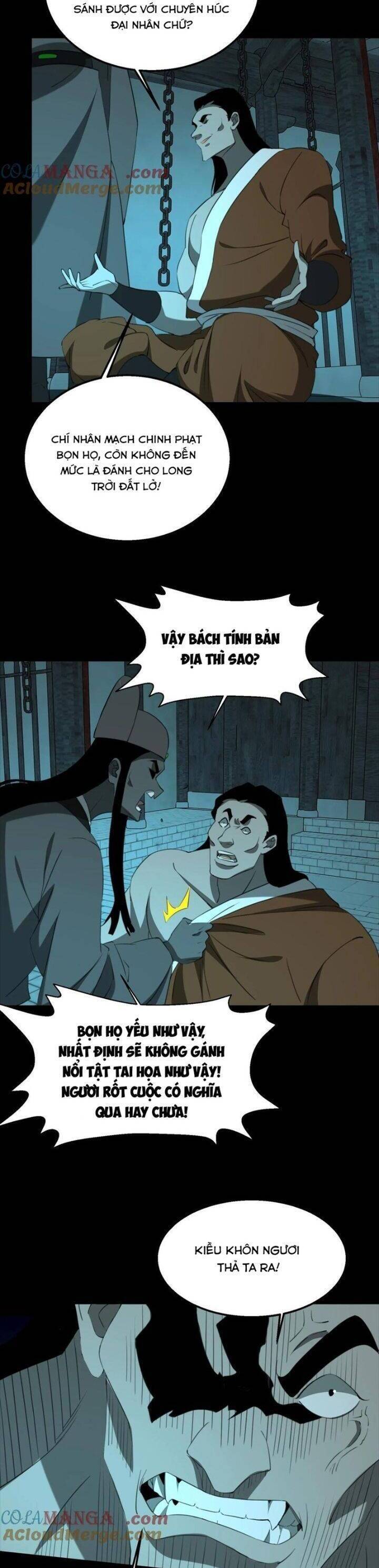 Ngày Tôi Sinh Ra, Bách Quỷ Dạ Hành, Tuyết Thi Hộ Đạo Chapter 533 - 4