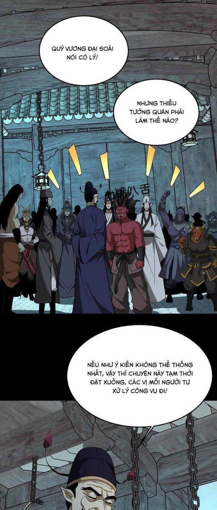 Ngày Tôi Sinh Ra, Bách Quỷ Dạ Hành, Tuyết Thi Hộ Đạo Chapter 534 - 2