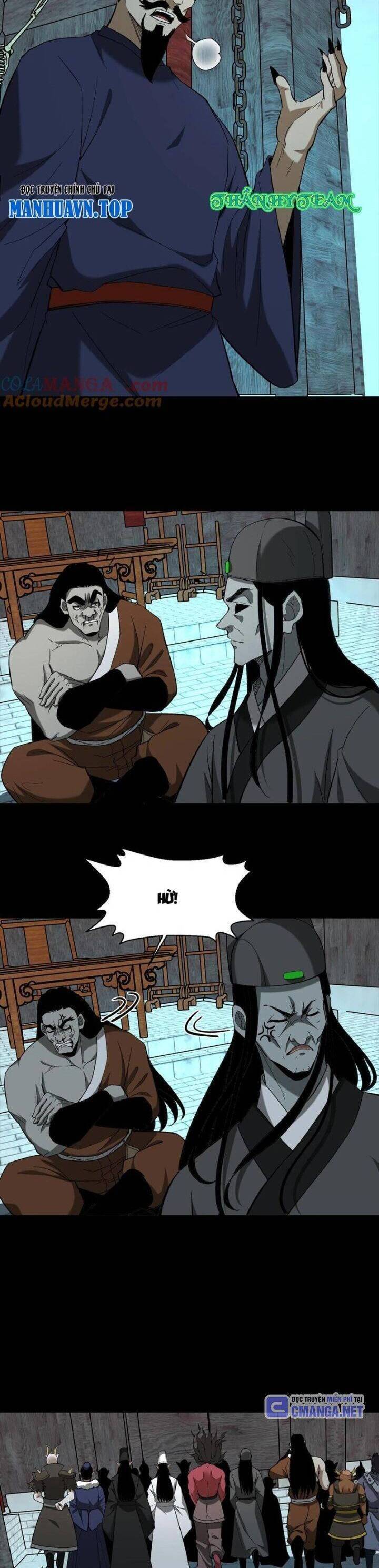 Ngày Tôi Sinh Ra, Bách Quỷ Dạ Hành, Tuyết Thi Hộ Đạo Chapter 534 - 3