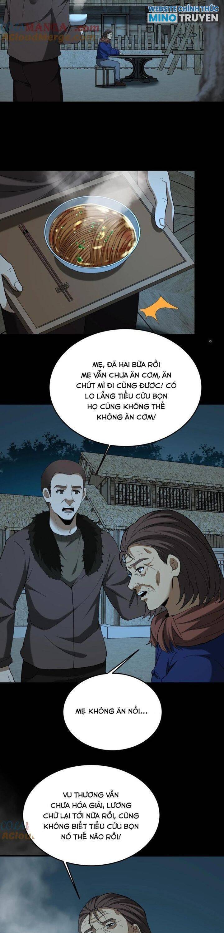 Ngày Tôi Sinh Ra, Bách Quỷ Dạ Hành, Tuyết Thi Hộ Đạo Chapter 534 - 6