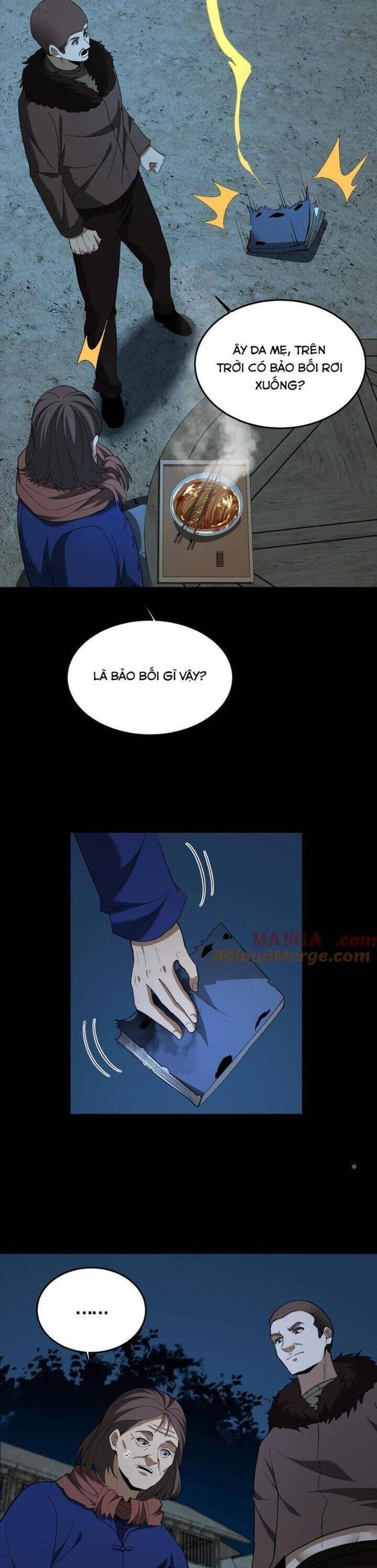 Ngày Tôi Sinh Ra, Bách Quỷ Dạ Hành, Tuyết Thi Hộ Đạo Chapter 534 - 8